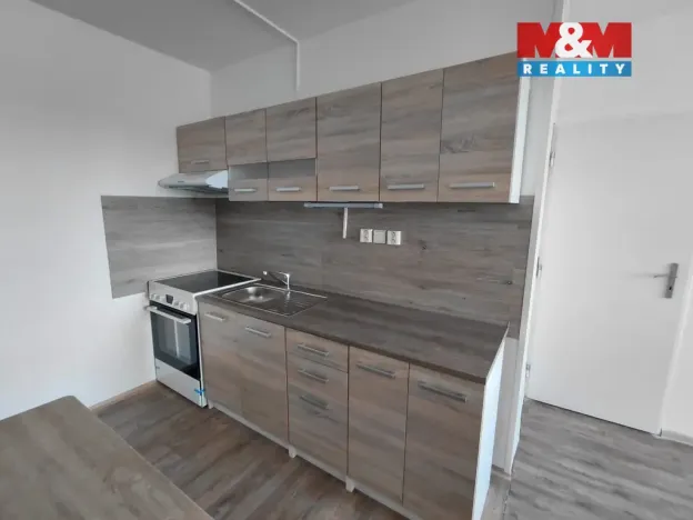 Pronájem bytu 2+kk, Most, Lipová, 40 m2