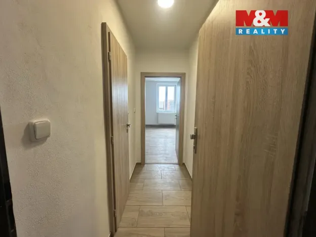 Pronájem bytu 1+1, Mělník, Kokořínská, 54 m2