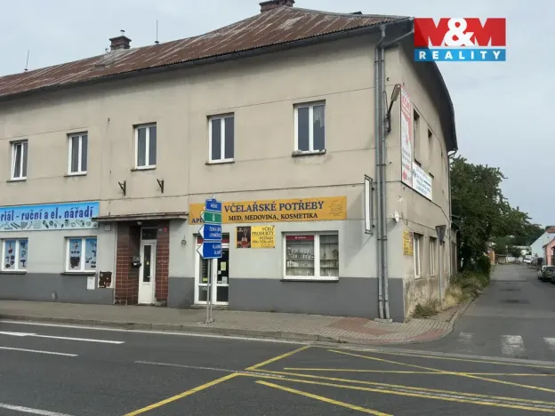 Pronájem bytu 1+1, Mělník, Kokořínská, 54 m2