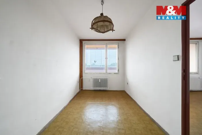 Prodej bytu 3+kk, Broumov - Olivětín, Dukelská, 49 m2