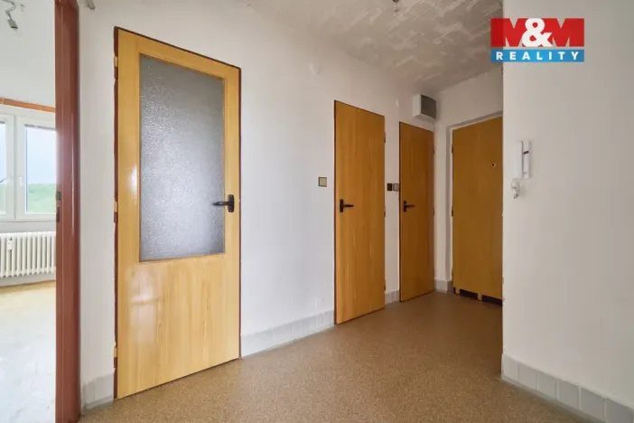 Prodej bytu 3+kk, Broumov - Olivětín, Dukelská, 49 m2