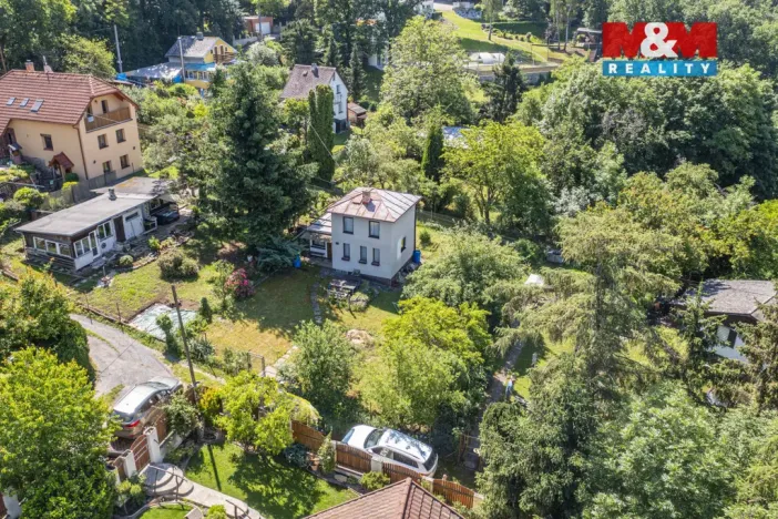 Prodej chaty, Zdiby, K Studni, 43 m2