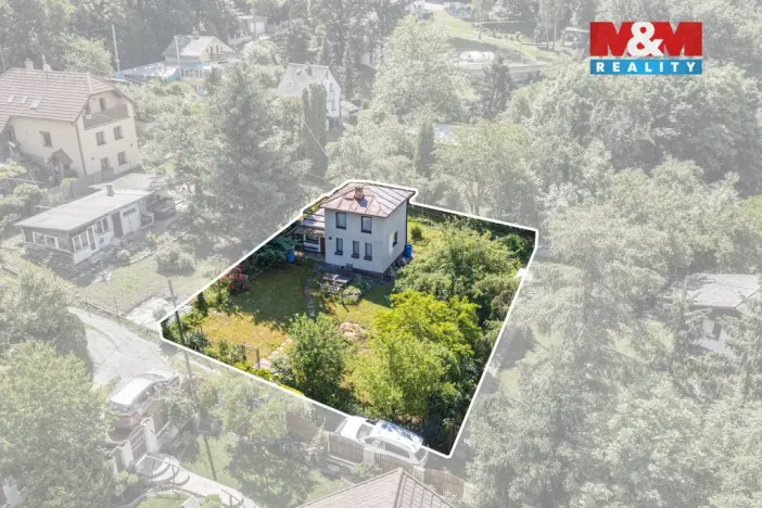 Prodej chaty, Zdiby, K Studni, 43 m2