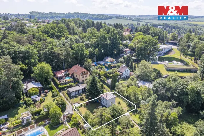 Prodej chaty, Zdiby, K Studni, 43 m2