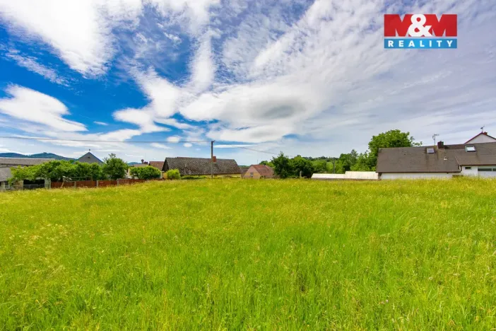 Prodej pozemku pro bydlení, Zahořany - Sedlice, 907 m2