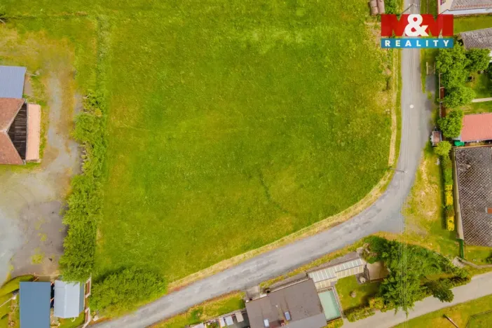 Prodej pozemku pro bydlení, Zahořany - Sedlice, 684 m2