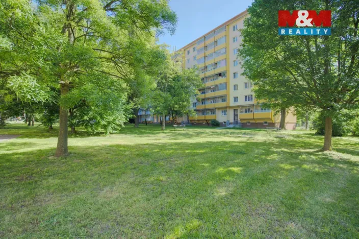 Prodej bytu 3+1, Ostrava - Poruba, náměstí Družby, 76 m2