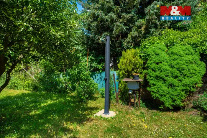 Prodej chaty, Ústí nad Labem - Sebuzín, 20 m2
