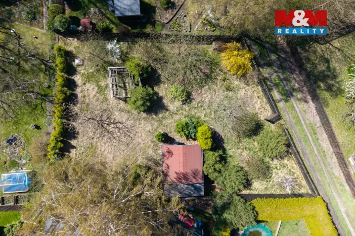 Prodej zahrady, Chodov, 455 m2