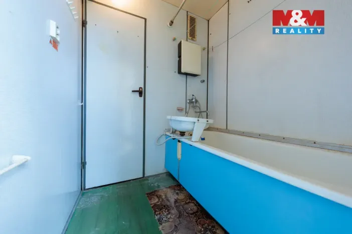 Prodej bytu 3+1, Chodov, Tovární, 65 m2