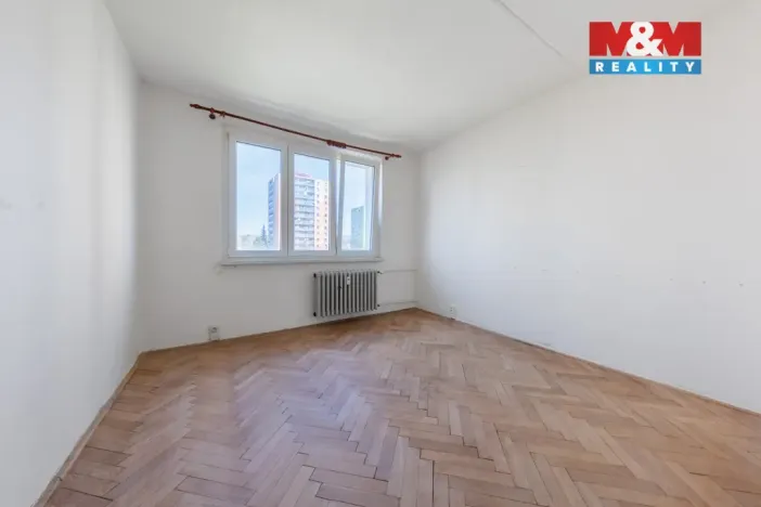 Prodej bytu 3+1, Chodov, Tovární, 65 m2