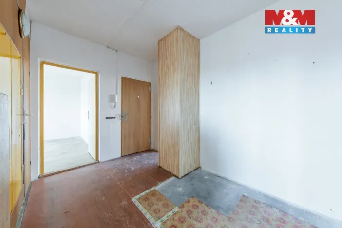 Prodej bytu 3+1, Chodov, Tovární, 65 m2