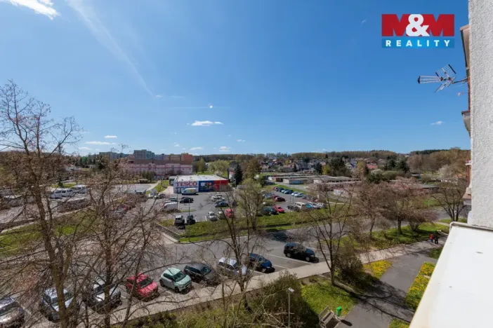 Prodej bytu 3+1, Chodov, Tovární, 65 m2