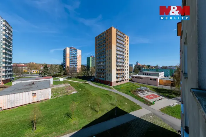 Prodej bytu 3+1, Chodov, Tovární, 65 m2