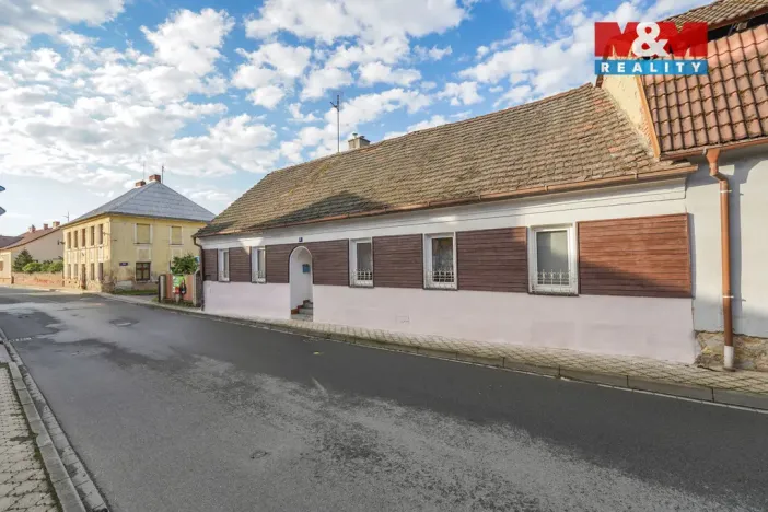 Prodej rodinného domu, Město Touškov, Malesická, 119 m2