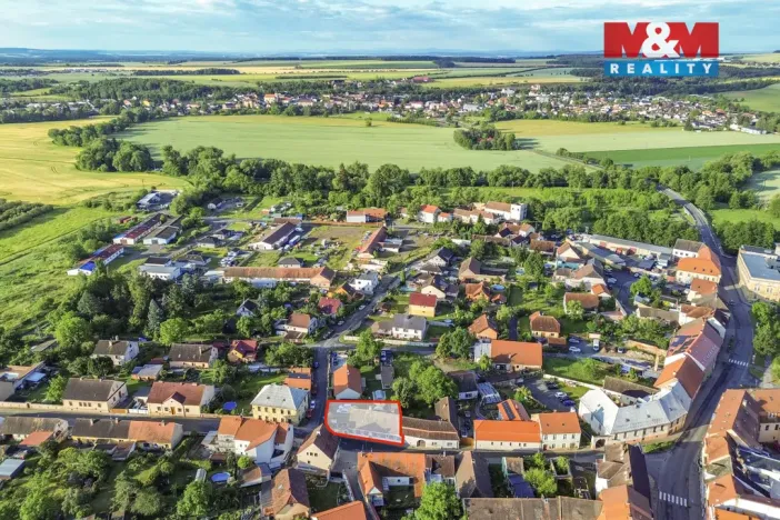 Prodej rodinného domu, Město Touškov, Malesická, 119 m2