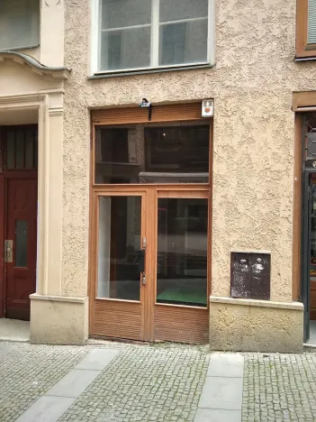 Pronájem obchodního prostoru, Brno, Průchodní, 34 m2