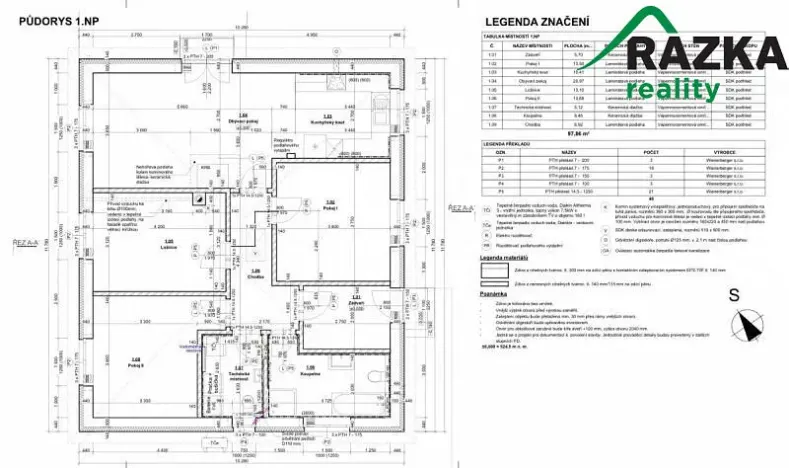 Prodej rodinného domu, Tachov, 98 m2