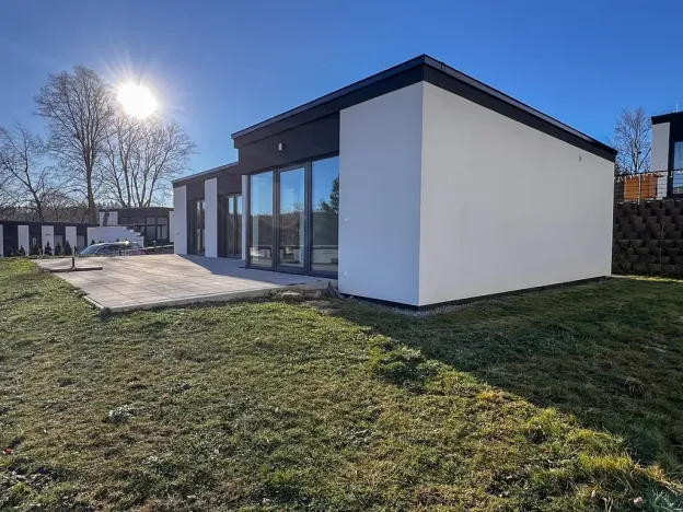 Pronájem rodinného domu, Humpolec, Terasy, 129 m2