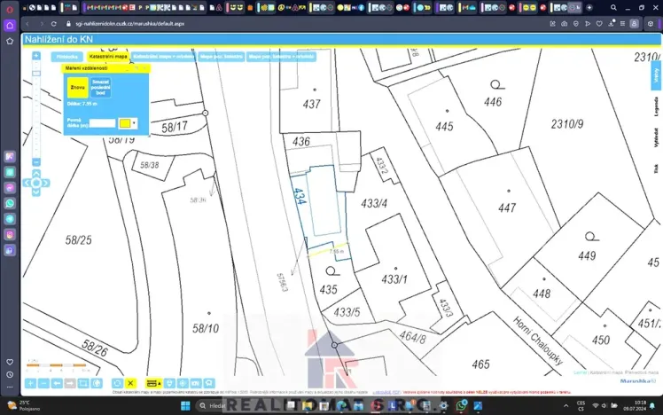 Prodej činžovního domu, Praha - Záběhlice, Záběhlická, 400 m2