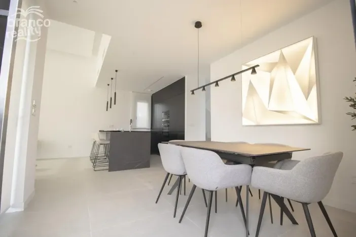 Prodej rodinného domu, Finestrat, Alicante, Španělsko, 163 m2