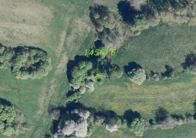 Prodej pole, Petrovice, 2750 m2