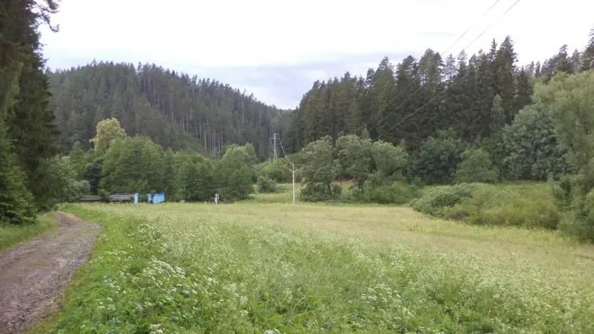Prodej pozemku, Teplice nad Metují - Horní Teplice, 18922 m2