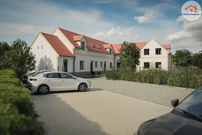 Prodej bytu 3+kk, Jílovice, 77 m2