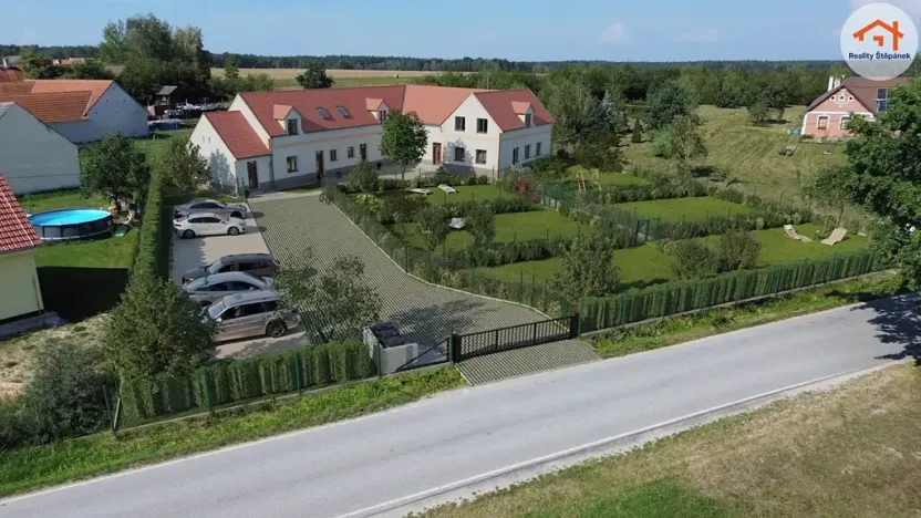 Prodej bytu 3+kk, Jílovice, 77 m2
