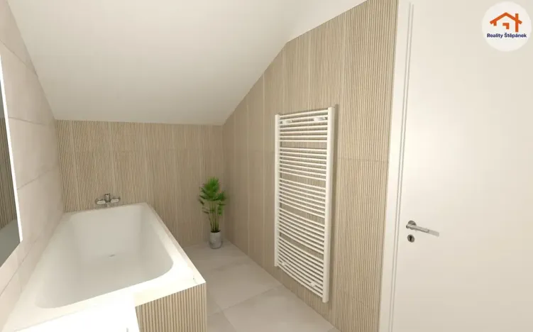 Prodej bytu 3+kk, Jílovice, 77 m2
