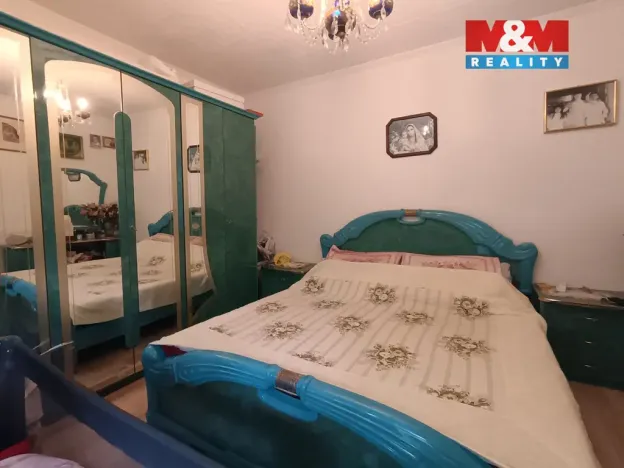 Prodej bytu 3+1, Orlová - Lutyně, 75 m2