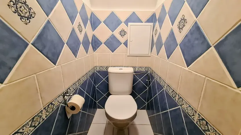 Pronájem bytu 2+kk, Praha - Čakovice, Ke stadionu, 43 m2