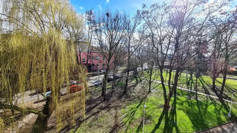 Pronájem bytu 2+kk, Praha - Čakovice, Ke stadionu, 43 m2