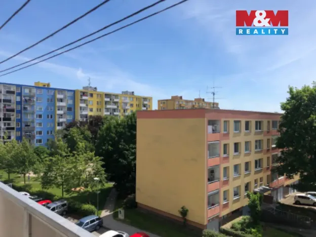 Prodej bytu 3+1, Olomouc - Povel, Nedvědova, 58 m2