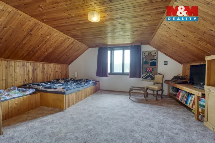 Prodej chaty, Pňovany, 64 m2