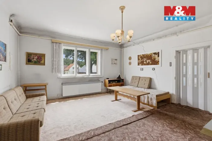 Prodej bytu 2+1, Lubná, 92 m2