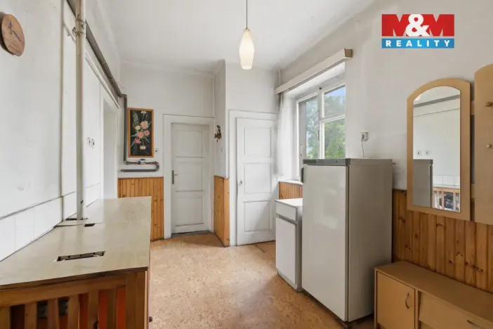 Prodej bytu 2+1, Lubná, 92 m2