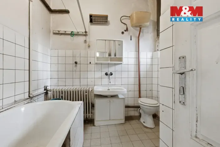 Prodej bytu 2+1, Lubná, 92 m2