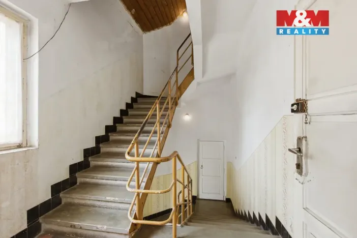 Prodej bytu 2+1, Lubná, 92 m2