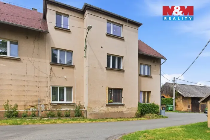 Prodej bytu 2+1, Lubná, 92 m2