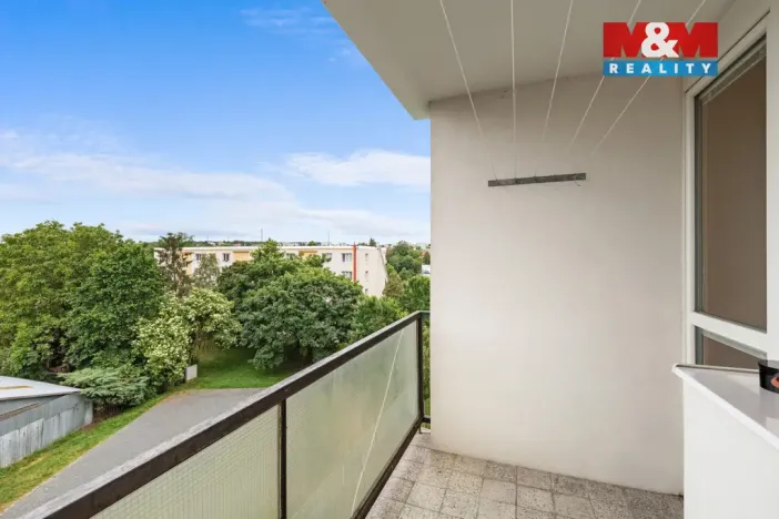 Prodej bytu 2+1, Rakovník - Rakovník II, 57 m2