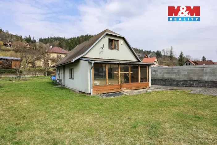 Prodej rodinného domu, Karolinka, 80 m2