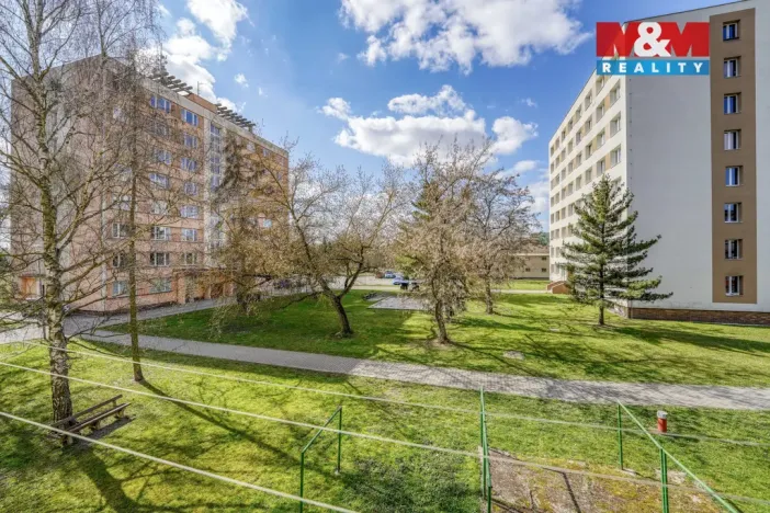 Pronájem bytu 3+kk, Plzeň, Čermákova, 66 m2