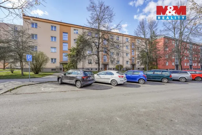 Pronájem bytu 3+kk, Plzeň, Čermákova, 66 m2