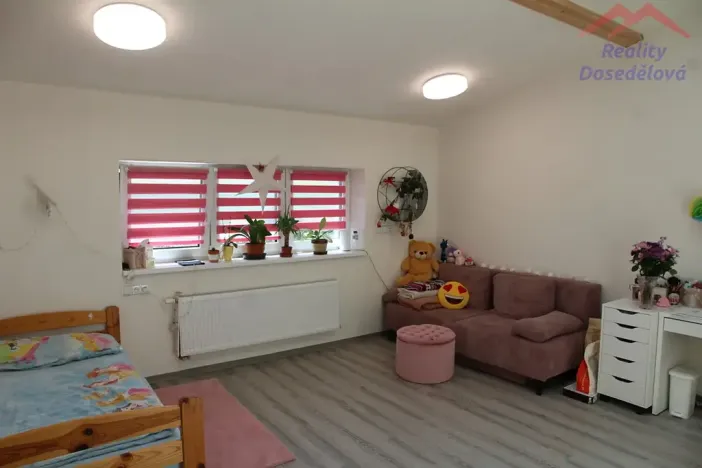 Prodej rodinného domu, Podlešín, 166 m2