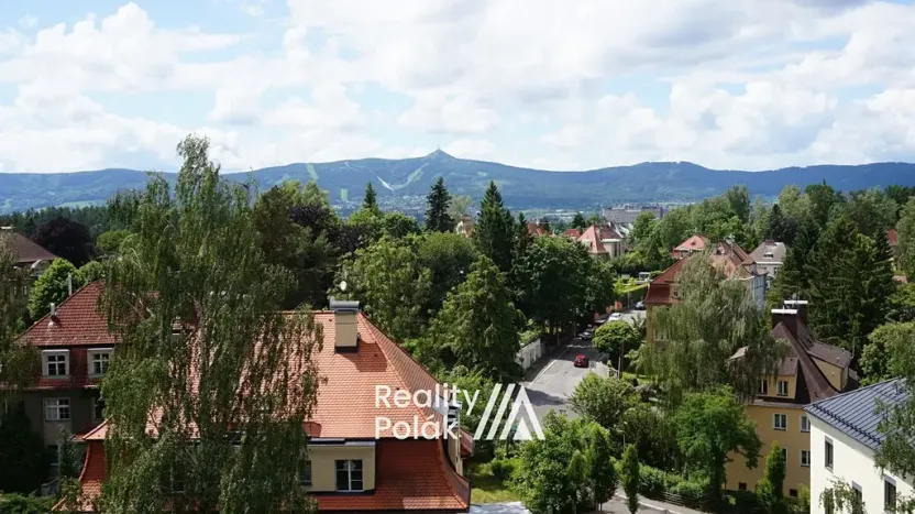Pronájem bytu 3+1, Liberec, Březová alej, 83 m2