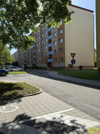 Prodej bytu 3+1, Kroměříž, Slov. nár. povstání, 80 m2