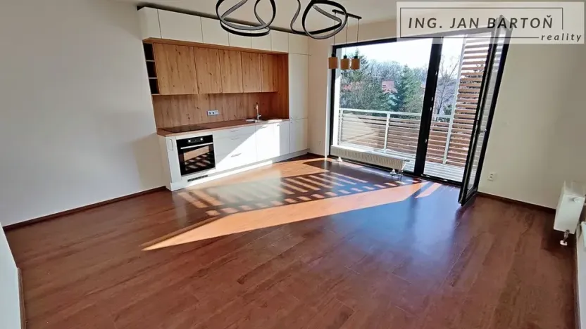 Pronájem bytu 3+kk, Jihlava, Vrchlického, 83 m2