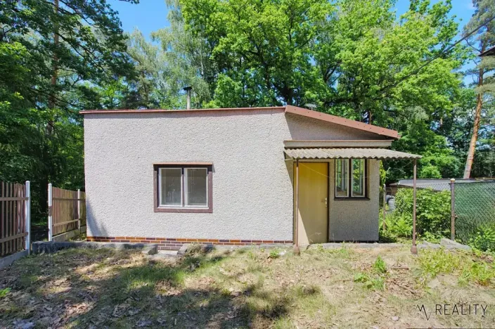 Prodej chaty, Lučina, 40 m2