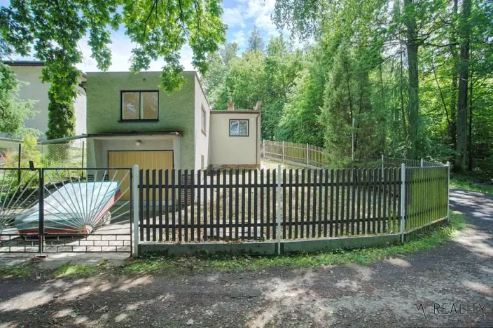 Prodej chaty, Lučina, 40 m2